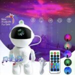 ROBOT PROJECTION LIGHT & BLUETOOTH SPEAKER