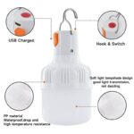 RECHARGEABLE MINI MULTIPURPOSE CAMPING LAMP - Image 2
