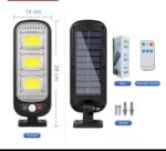 SOLAR OUTDOOR WALL LIGHT - Image 3