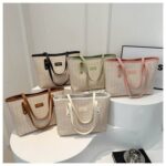 COMMIE QUALITY WEAVE TOTE BAG (Comes with inner linen and zipper) - DESIGN 002 - Image 4