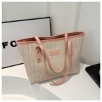 COMMIE QUALITY WEAVE TOTE BAG (Comes with inner linen and zipper) - DESIGN 002 - Image 3