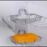 10PCS TRANSPARENT SELF-ADHESIVE CUFFLINK HOOK (HOOK 013) - Image 2