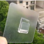 10PCS MULTIFUNCTIONAL & MULTISCENE WALL HANGING SUCTION U-SHAPE HOOK (011) - Image 2