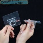 10PCS MULTIFUNCTIONAL & MULTI-SCENE WALL HANGING SUCTION RING HOOK (HOOK 002) - Image 2