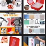 TILE/METAL/WOOD CERAMIC MINI DOUBLE SIDED TAPE (50pcs)