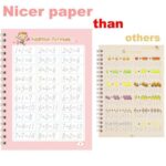 MAGIC GROOVE PRACTICE COPY/CALLIGRAPHY BOOK SET  (COPYBOOK 001) - Image 2