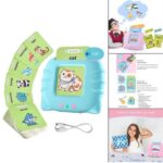 112PCS CARD KIDS EARLY LEARNING EDUCATIONAL DEVICE - Image 5
