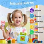 112PCS CARD KIDS EARLY LEARNING EDUCATIONAL DEVICE - Image 2