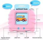 112PCS CARD KIDS EARLY LEARNING EDUCATIONAL DEVICE - Image 3