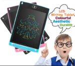 12 INCHES LCD ERASABLE COLOURFUL WRITING BOARD/TABLET FOR KIDS/ART PAINTING TOOL - Image 3