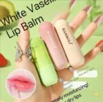 3PCS/SET HANBOLI FRUIT SERIES NONSTICK ANTI-CRAKED LIP BALM SET