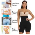 QUALITY HIGH WAISTED TUMMY GIRDLE TIGHT - Image 2