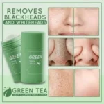 DEEP CLEANSING ANTI ACNE FACIAL GREEN MASK (GREEN STICK MASK)