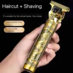 VINTAGE T9 HAIR CLIPPER & TRIMMER