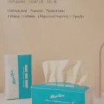 MIAO ROU BAMBOO FIBRE MULTIPURPOSE FACIAL/POCKET TISSUE - Image 2