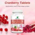 CRANBERRY TABLETS FOR ENHANCED NUTRIENT/IMMUNITY/BEAUTY (60 TABLETS) - Image 3