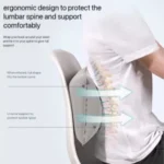 1PC INFLATABLE SOFT MINI SPA/LUMBAR SUPPORT/CUSHION/NECK PILLOW