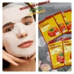 GLOW MULTI-EFFECT MOISTURE ESSENCE FACE MASK - Image 2