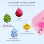 MOISTURIZING FRUIT LIP MASK (XYBEIBI BRAND) - Image 2