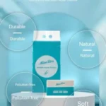 MIAO ROU BAMBOO FIBRE MULTIPURPOSE FACIAL/POCKET TISSUE - Image 4