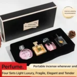 4in1 ANGEL ELVES MALE & FEMALE LUXURY PERFUME SET (25ML PER BOTTLE)