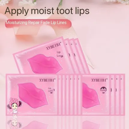 MOISTURIZING FRUIT LIP MASK (XYBEIBI BRAND)