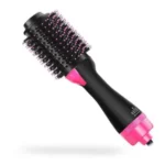 4in1 PROFESSIONAL HOT AIR BRUSH – (DRYER/COMB/CURLER/STRAIGHTENER) - Image 2