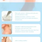 LIMANCY MILK NOURISHING BODY LOTION (200ML) - Image 4