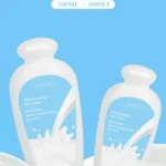 LIMANCY MILK NOURISHING BODY LOTION (200ML)