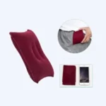 1PC INFLATABLE SOFT MINI SPA/LUMBAR SUPPORT/CUSHION/NECK PILLOW - Image 5