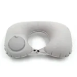 INFLATABLE INDOOR & OUTDOOR U-SHAPE PORTABLE NECK PILLOW - Image 4