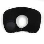 INFLATABLE INDOOR & OUTDOOR U-SHAPE PORTABLE NECK PILLOW - Image 5
