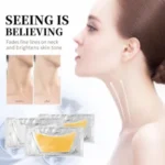 24K GOLD COLLAGEN CRYSTAL NECK MASK - Image 7