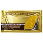 24K GOLD COLLAGEN CRYSTAL NECK MASK - Image 10