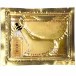 GOLD COLLAGEN SMOOTH ELASTIC EYE MASK - Image 2
