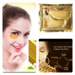GOLD COLLAGEN SMOOTH ELASTIC EYE MASK