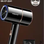 SOKANY 750W PROFESSIONAL COLD & HOT AIR HAIR DRYER