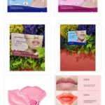 COLLAGEN FRUIT LIP MASK (SK-HANS BRAND)