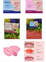 COLLAGEN FRUIT LIP MASK (SK-HANS BRAND)