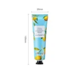 1PC KORMESIC FRUIT-INFUSED HYDRATING REVITALIZING HAND CREAM (30G) - Image 5