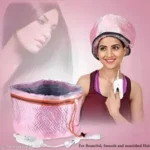 HAIR TREATMENT ADJUSTABLE DEEP CONDITIONING ELECTRIC HEAT CAP (HAIR STEAMING CAP) - Image 2