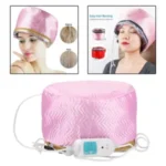 HAIR TREATMENT ADJUSTABLE DEEP CONDITIONING ELECTRIC HEAT CAP (HAIR STEAMING CAP) - Image 3
