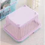 CUTEY MINI MULTIPURPOSE SHOPPING/LAUNDRY/TOILETRY BASKET - Image 2