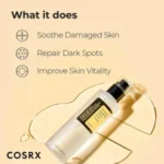 100ML COSRX ADVANCED SNAIL 96 MUCIN POWER (REPAIRING) ESSENCE – MOIST & PLUMP SKIN ENERGIZER - Image 8