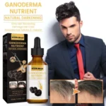 SOUTH MOON GANODERMA NUTRIENT NATURAL HAIR REPAIR/DARKENING ESSENCE SOLUTION - Image 2