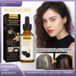 SOUTH MOON GANODERMA NUTRIENT NATURAL HAIR REPAIR/DARKENING ESSENCE SOLUTION