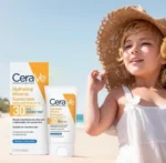 CERAVE HYDRATING MINERAL SUNSCREEN (BROAD SPECTRUM SPF 30 OIL CONTROL FACE SHEER TINT/ANTI-AGING CREAM) - Image 3