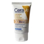 CERAVE HYDRATING MINERAL SUNSCREEN (BROAD SPECTRUM SPF 30 OIL CONTROL FACE SHEER TINT/ANTI-AGING CREAM) - Image 5
