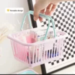 CUTEY MINI MULTIPURPOSE SHOPPING/LAUNDRY/TOILETRY BASKET - Image 3