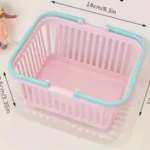 CUTEY MINI MULTIPURPOSE SHOPPING/LAUNDRY/TOILETRY BASKET - Image 4